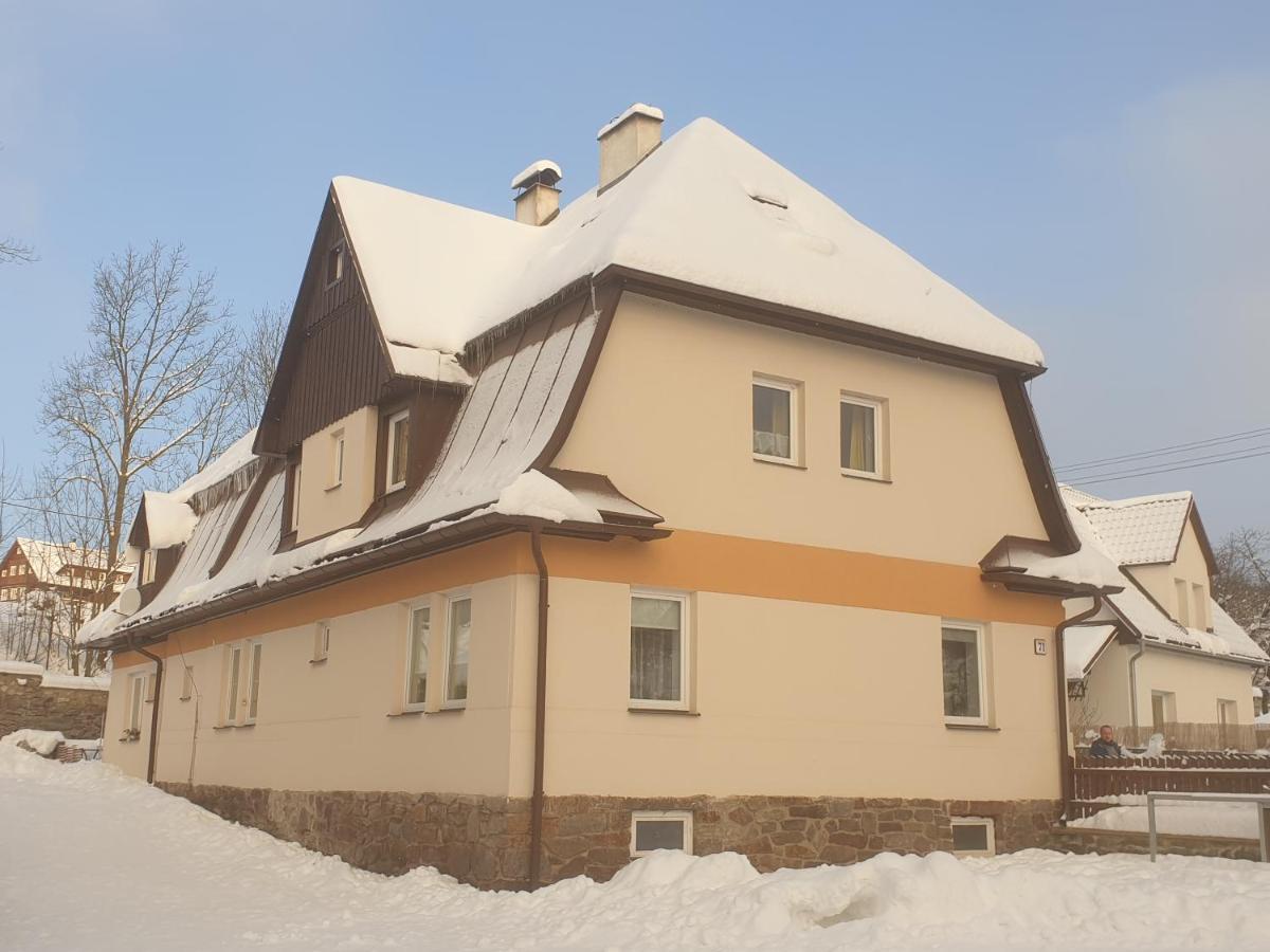 Apartmany Rychtarikovi Cerny Dul Exterior photo